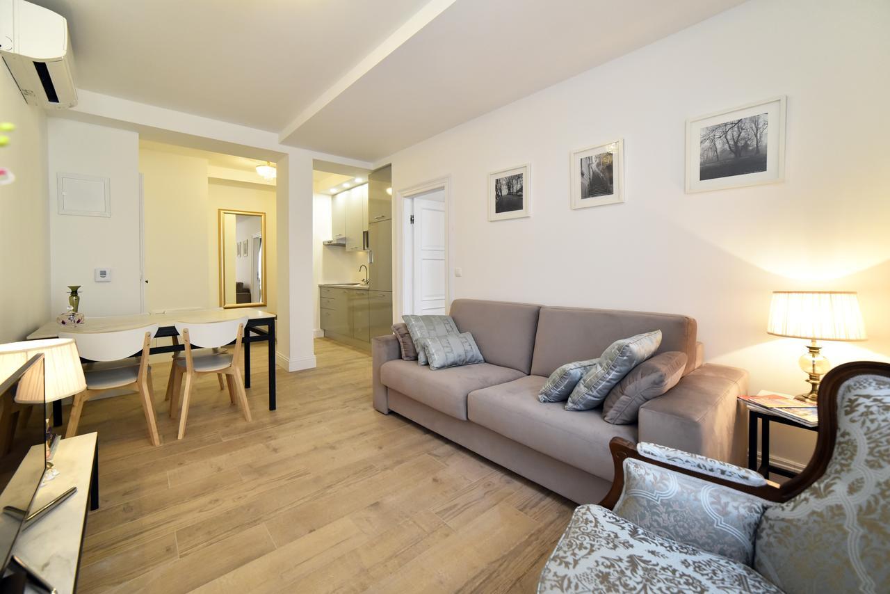 Mandusa Heritage Apartments Zagreb Exterior photo